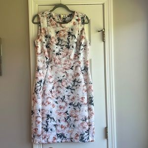 Calvin Klein sleeveless dress